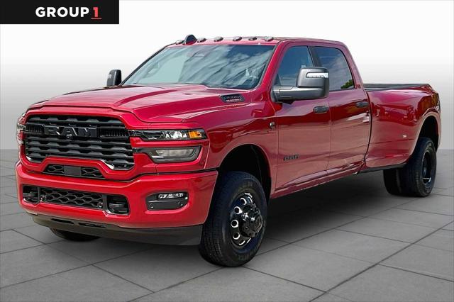 2026 Ram 3500 Big Horn Crew Cab 4x4 8' Box for sale in Tulsa, OK