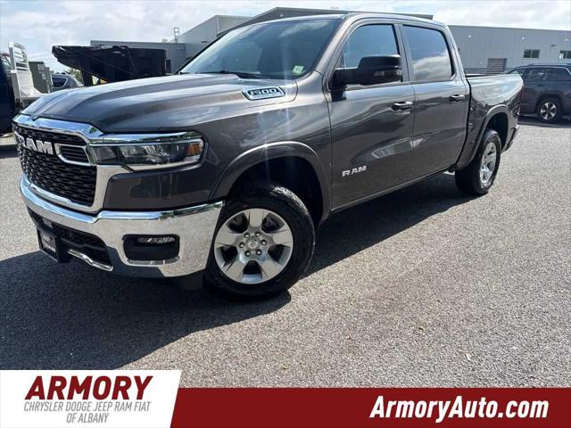 2026 RAM 1500 RAM 1500 BIG HORN CREW CAB 4X4 57 BOX