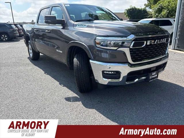 2026 RAM 1500 RAM 1500 BIG HORN CREW CAB 4X4 57 BOX