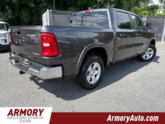 2026 RAM 1500 RAM 1500 BIG HORN CREW CAB 4X4 57 BOX
