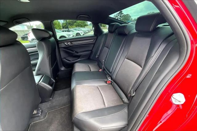 2022 Honda Accord Hybrid Sport