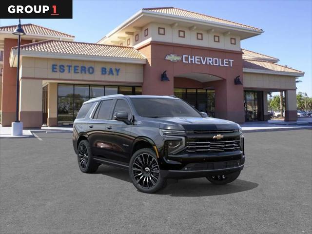 2026 Chevrolet Tahoe 4WD High Country for sale in Estero, FL