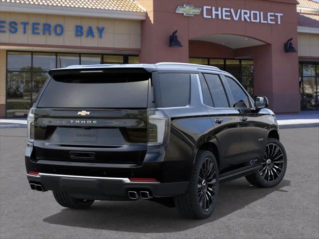 2026 Chevrolet Tahoe 4WD High Country