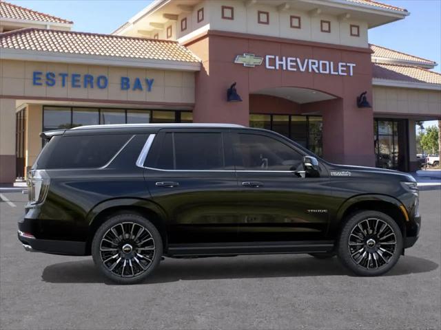 2026 Chevrolet Tahoe 4WD High Country
