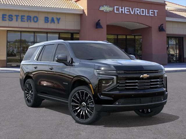 2026 Chevrolet Tahoe 4WD High Country