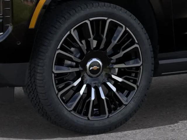 2026 Chevrolet Tahoe 4WD High Country