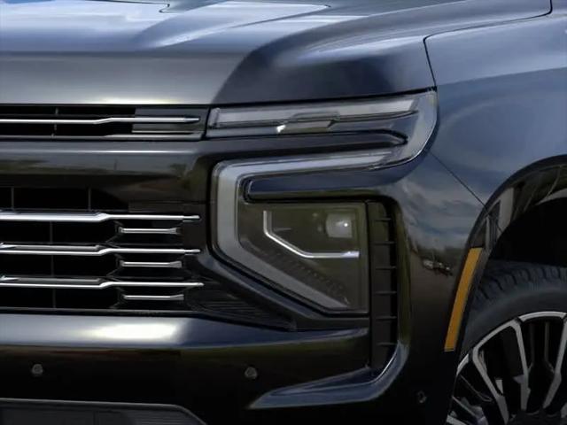 2026 Chevrolet Tahoe 4WD High Country