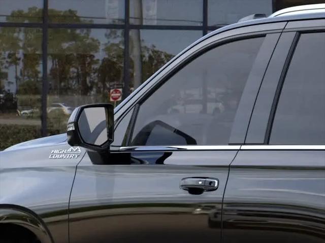2026 Chevrolet Tahoe 4WD High Country