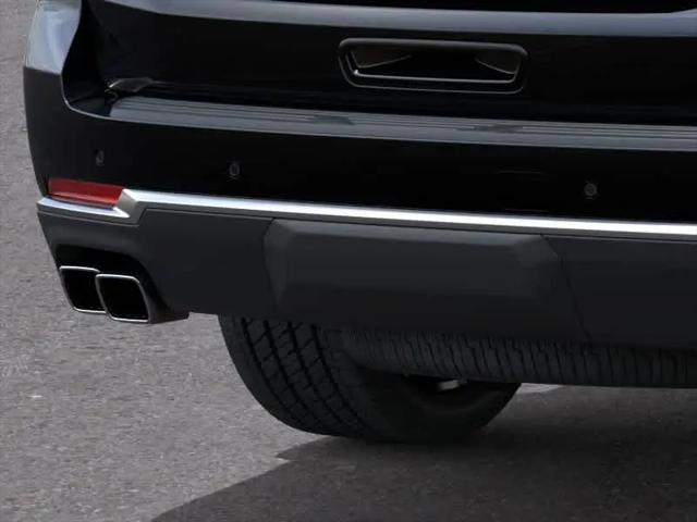 2026 Chevrolet Tahoe 4WD High Country