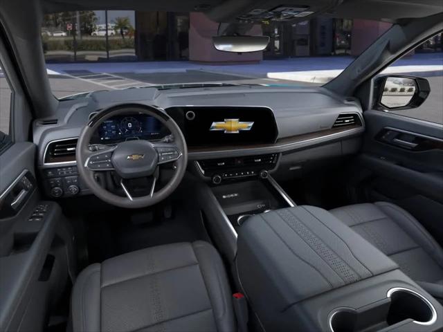 2026 Chevrolet Tahoe 4WD High Country