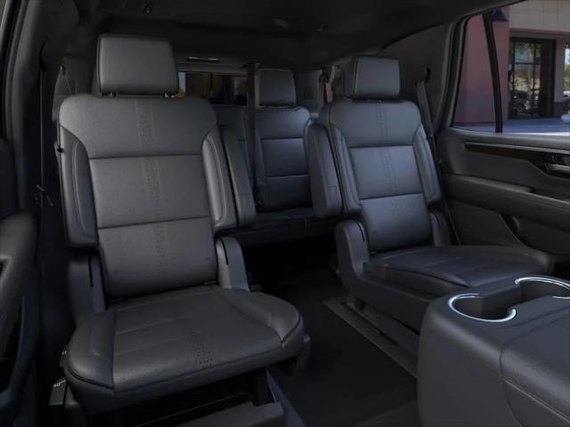 2026 Chevrolet Tahoe 4WD High Country