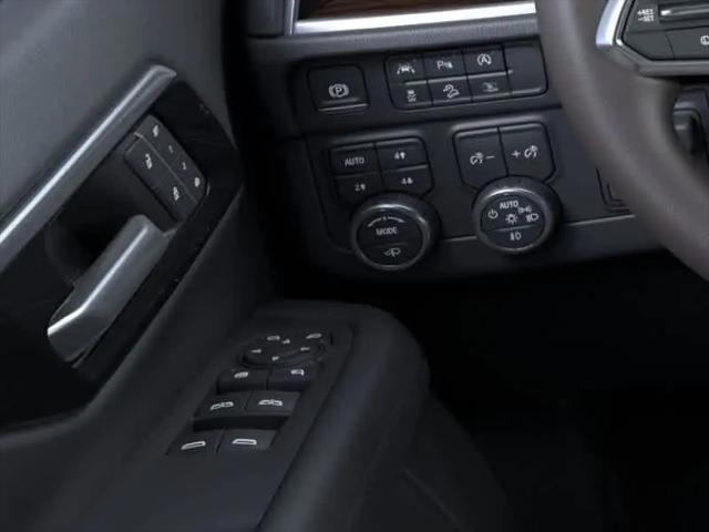 2026 Chevrolet Tahoe 4WD High Country