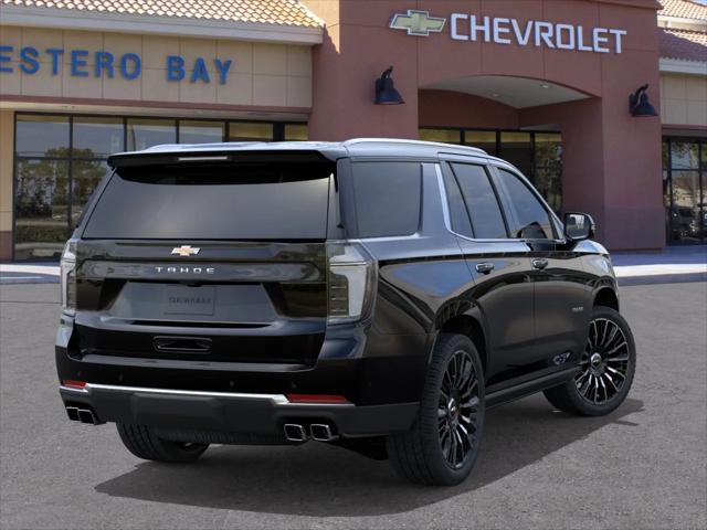2026 Chevrolet Tahoe 4WD High Country