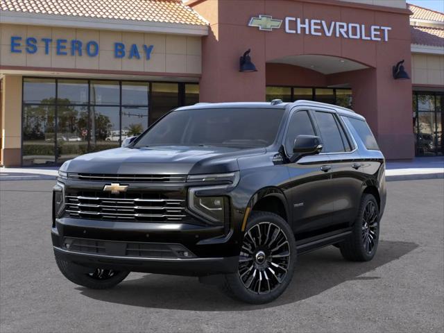 2026 Chevrolet Tahoe 4WD High Country