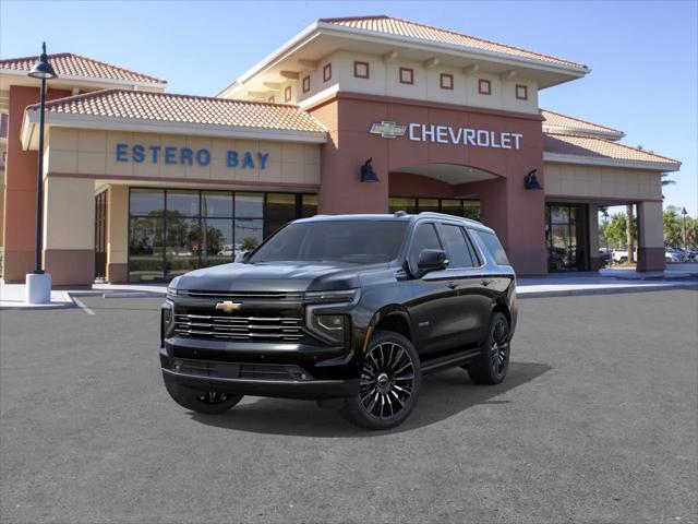2026 Chevrolet Tahoe 4WD High Country