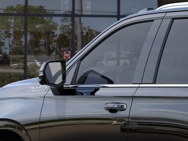2026 Chevrolet Tahoe 4WD High Country