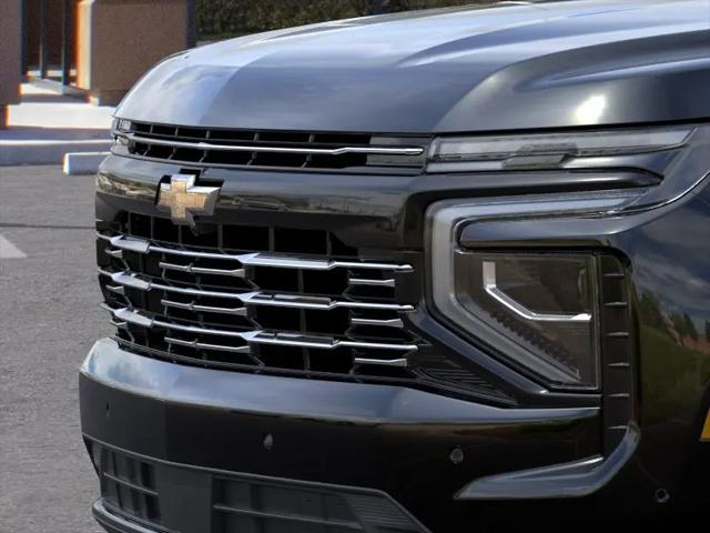2026 Chevrolet Tahoe 4WD High Country