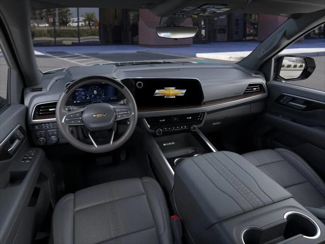 2026 Chevrolet Tahoe 4WD High Country