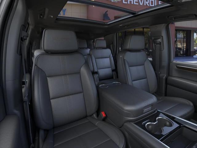 2026 Chevrolet Tahoe 4WD High Country
