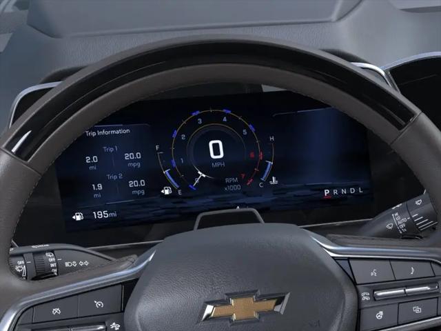 2026 Chevrolet Tahoe 4WD High Country