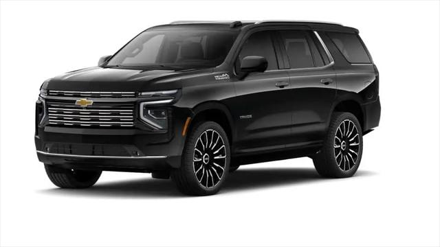 2026 Chevrolet Tahoe 4WD High Country