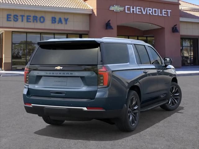 2026 Chevrolet Suburban LS, RWD