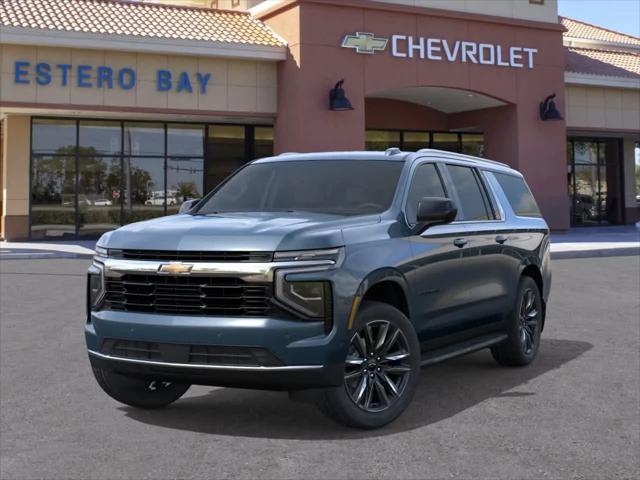2026 Chevrolet Suburban LS, RWD
