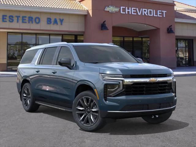 2026 Chevrolet Suburban LS, RWD