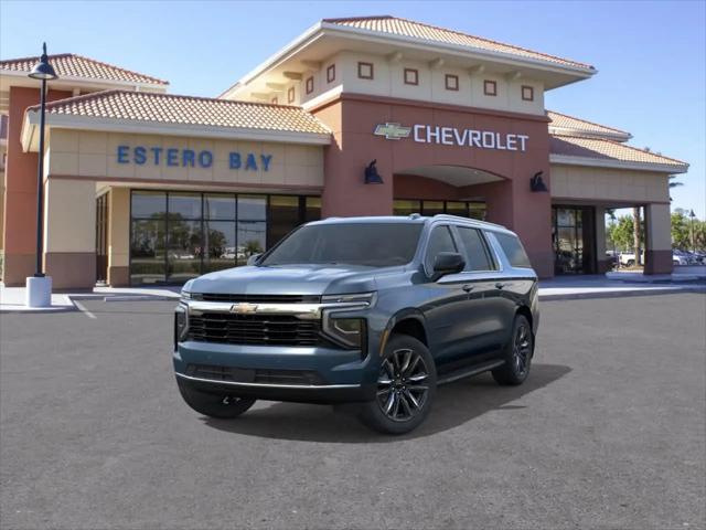 2026 Chevrolet Suburban LS, RWD