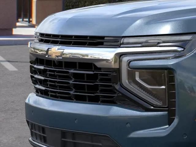 2026 Chevrolet Suburban LS, RWD