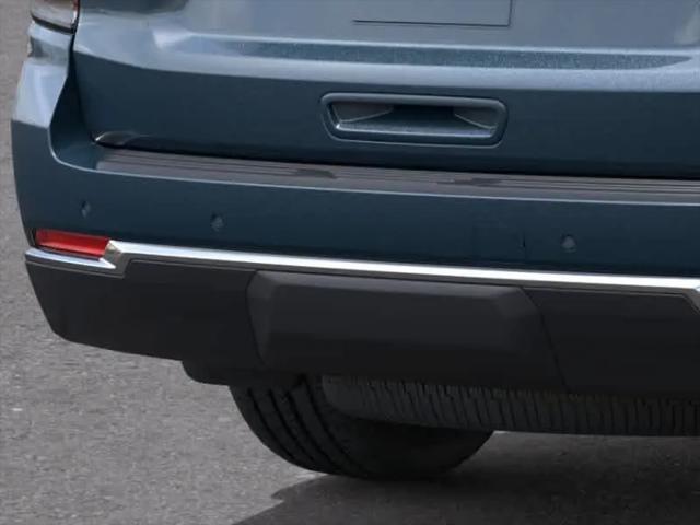 2026 Chevrolet Suburban LS, RWD
