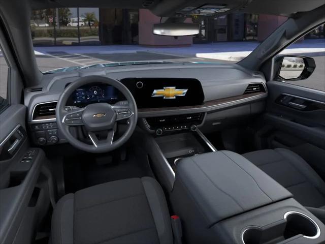 2026 Chevrolet Suburban LS, RWD