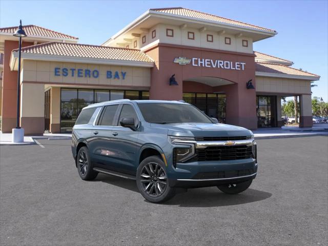 2026 Chevrolet Suburban LS, RWD