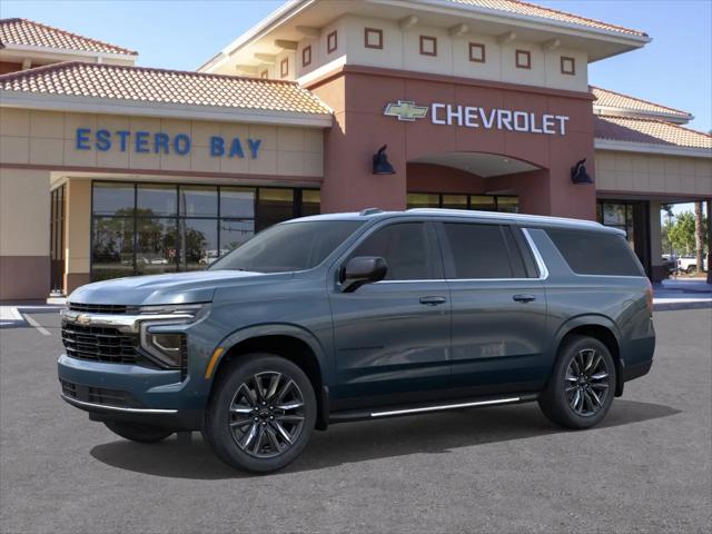 2026 Chevrolet Suburban LS, RWD
