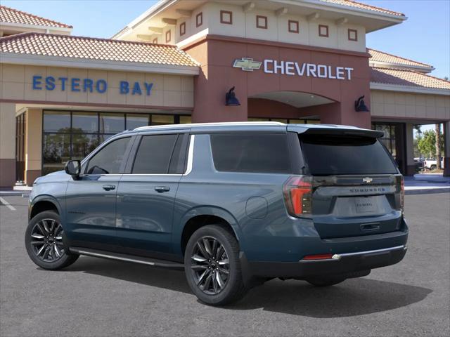 2026 Chevrolet Suburban LS, RWD