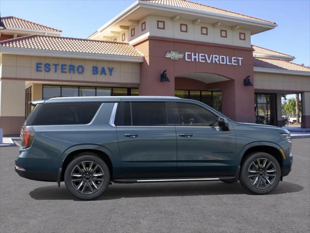 2026 Chevrolet Suburban LS, RWD