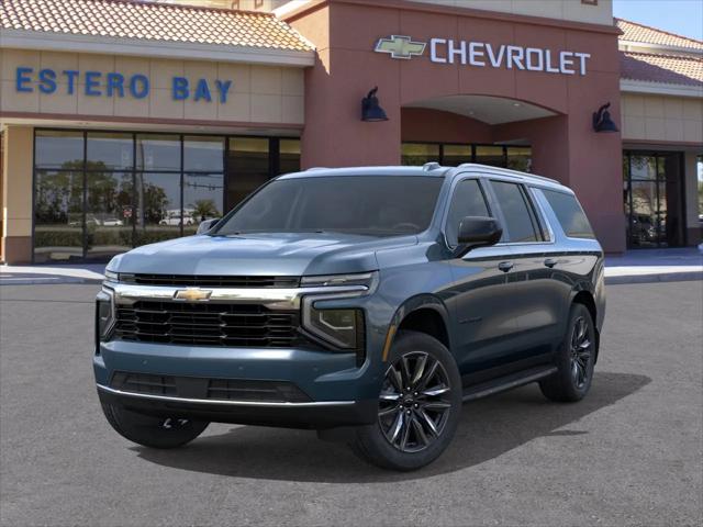 2026 Chevrolet Suburban LS, RWD