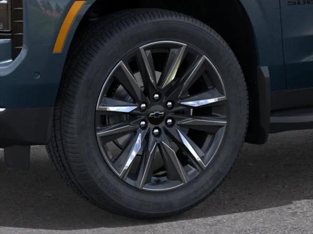 2026 Chevrolet Suburban LS, RWD