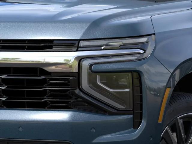 2026 Chevrolet Suburban LS, RWD
