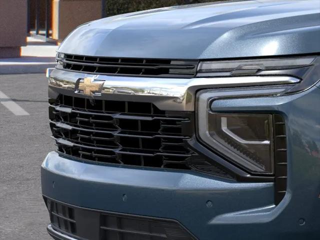 2026 Chevrolet Suburban LS, RWD