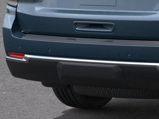 2026 Chevrolet Suburban LS, RWD