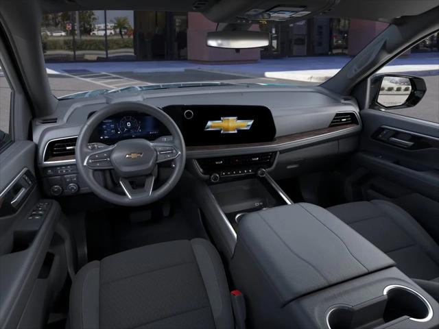 2026 Chevrolet Suburban LS, RWD