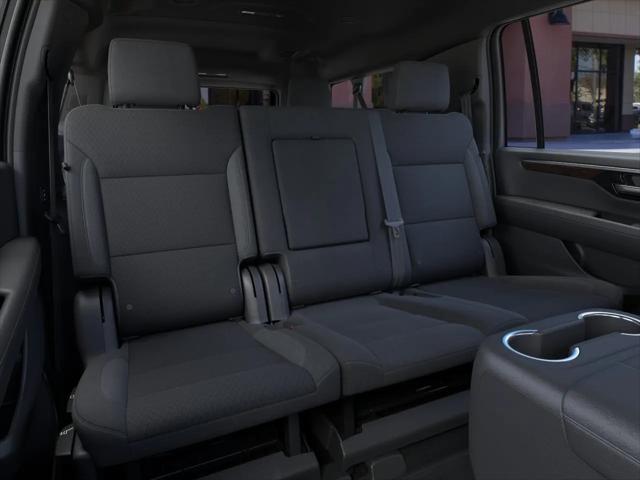 2026 Chevrolet Suburban LS, RWD