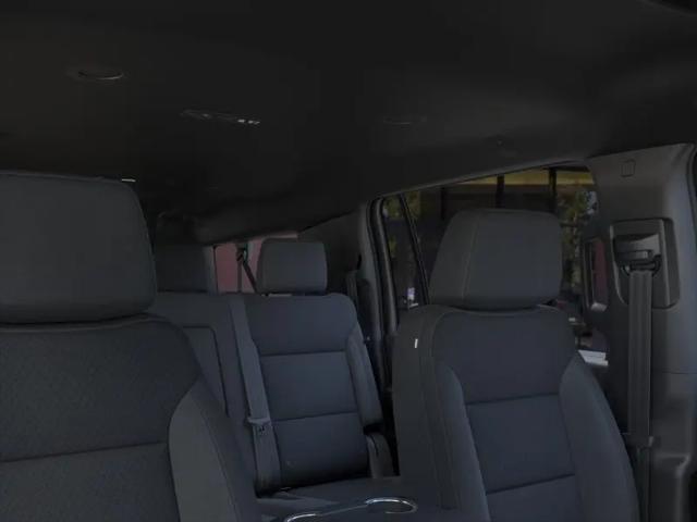 2026 Chevrolet Suburban LS, RWD