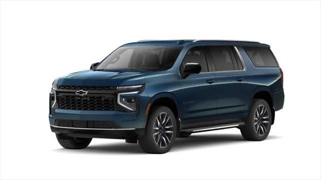2026 Chevrolet Suburban LS, RWD