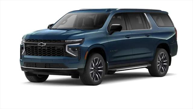 2026 Chevrolet Suburban LS, RWD