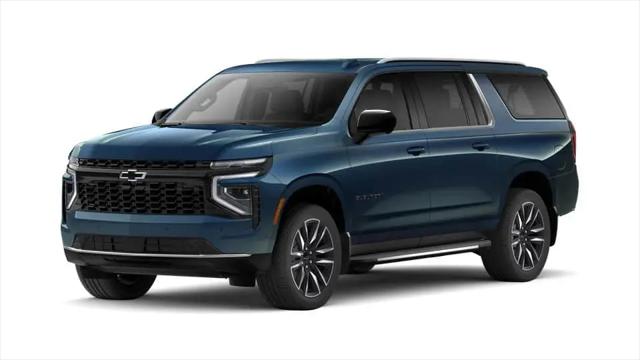 2026 Chevrolet Suburban LS, RWD