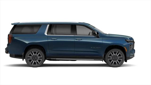 2026 Chevrolet Suburban LS, RWD