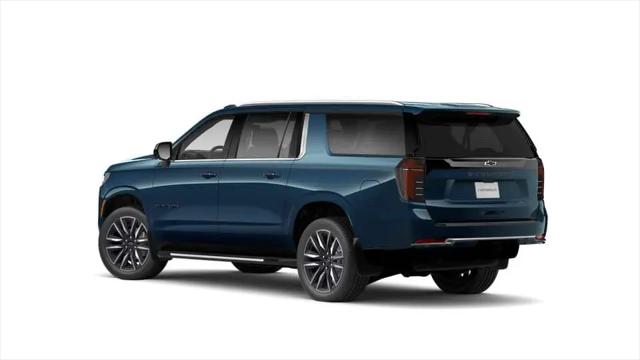 2026 Chevrolet Suburban LS, RWD