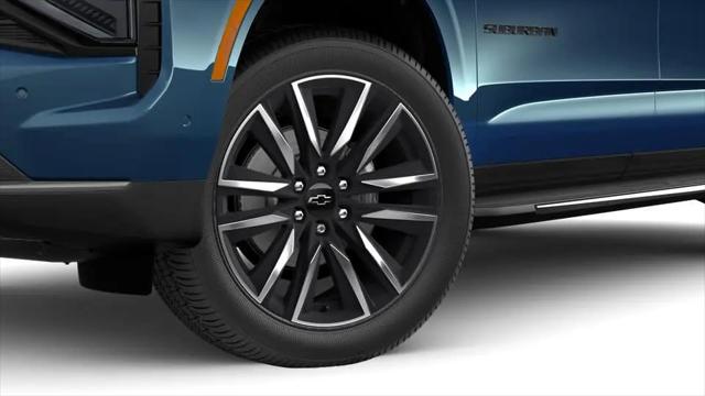 2026 Chevrolet Suburban LS, RWD